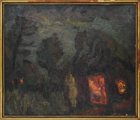 Орлов Игорь Михайлович. В ночь на Ивана Купалу 